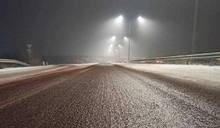 Գեղարքունիքի մարզում շարունակվում են ճանապարհների մաքրման և մշակման աշխատանքները