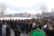 Հարգանքի տուրք՝ հանուն հայրենիքի զոհվածների հիշատակին