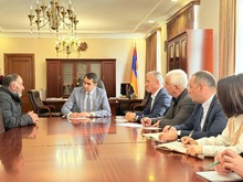 Քաղաքացիների ընդունելություն Մարտունի համայնքում
