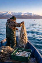 ՀՀ Կառավարությունը հաստատեց Սևանա լճում 2026 թվականի արդյունագործական ձկնորսության թույլտվության ժամկետները