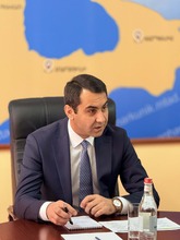 Գեղարքունիքի մարզպետ Կարեն Սարգսյանն անցկացրեց հերթական աշխատանքային խորհրդակցությունը Գեղարքունիքի մարզպետ Կարեն Սարգսյանն անցկացրեց հերթական աշխատանքային խորհրդակցությունը