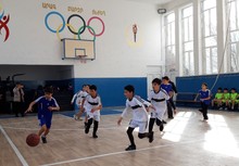 ՀՀ Գեղարքունիքի մարզում մեկնարկել են ՀՀ Վարչապետի հովանու ներքո 2026 թվականին անցկացվող &laquo;Դպրոցականների բասկետբոլի լիգա&raquo; մարզական խաղերի համայնքային փուլի մրցումները