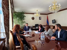 Գեղարքունիքը՝ «Հայաստանի արահետներ» ծրագրի կարևոր հանգույց Գեղարքունիքը՝ «Հայաստանի արահետներ» ծրագրի կարևոր հանգույց