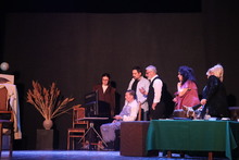 Գեղարքունիքի մարզպետ Կարեն Սարգսյանի նախաձեռնությամբ մարզում մեկնարկեց թատերական երկամսյակ