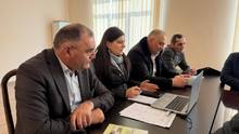 Գեղարքունիքի մարզի համայնքներում իրականացվում են գյուղատնտեսության ոլորտի պետական օժանդակության ծրագրերի իրազեկման աշխատանքներ