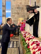 Շնորհավոր Սուրբ Զատիկ