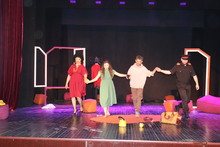 Հերթական ներկայացումը &laquo;Թատերական երկամսյակ&raquo; նախաձեռնության շրջանակներում