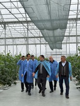 Լճաշենում կառուցվել է 140 հիմնական աշխատատեղով ջերմատուն