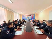 Հանրային անվտանգության պահապաններին՝ արժանի գնահատանք Գեղարքունիքում