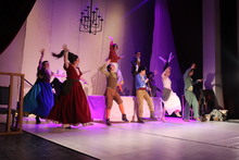 Գեղարքունիքի մարզում հայտարարված թատերական երկամսյակն այս տարի իր շուրջը համախմբեց 3450 հանդիսատեսի