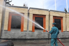  Գավառ, Մարտունի, Վարդենիս, Սևան, Ճամբարակ․ Համամարզային շաբաթօրյակ  