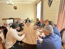 Քաղաքացիների հերթական ընդունելությունը՝ Վարդենիսում 