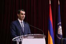 ՀՀ Գեղարքունիքի մարզպետ Կարեն Սարգսյանի շնորհավորական ուղերձը Աշխատանքի և աշխատավորների համերաշխության միջազգային օրվա առթիվ