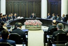 Պետական աջակցություն՝ մարզում իրականացվող աշխատանքների համար