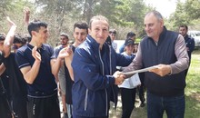 Ծակքարի միջնակարգ դպրոցի թիմը` &laquo;ՀՀ Վարչապետի գավաթ&raquo; դպրոցականների թիմային 2026 թվականի խճուղավազքի Գեղարքունիքի մարզային փուլի հաղթող