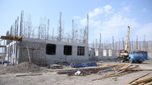 Փոքր Մասրիկում կրթահամալիր է կառուցվում