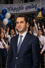 ՀՀ Գեղարքունիքի մարզպետ Կարեն Սարգսյանի շնորհավորական ուղերձը՝ Վերջին զանգի առթիվ 