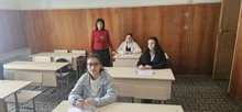 Կայացել է &laquo;Սոլֆեջոյի &laquo;Փայտփորիկ&raquo; հանրապետական օլիմպիադայի մարզային լսումների փուլը