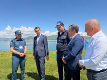 Անցկացվել է ցուցադրական հատուկ տակտիկական ուսումնավարժություն