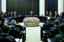 ՀՀ կառավարության հերթական նիստում