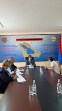 Քաղաքացիների հետ՝ անմիջական կապի մեջ