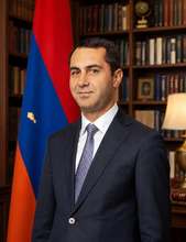 Հայաստանի Հանրապետության Գեղարքունիքի մարզպետ Կարեն Սարգսյանի շնորհավորանքի խոսքը՝ Երիտասարդության միջազգային օրվա առթիվ