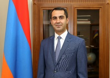 Կարեն Սարգսյանը վերանշանակվել է ՀՀ Գեղարքունիքի մարզպետի պաշտոնում