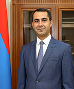 ՀՀ Գեղարքունիքի մարզպետ Կարեն Սարգսյանը շնորհավորական ուղերձ է հղել Փրկարարի օրվա կապակցությամբ
