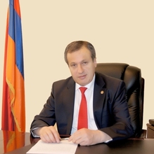 ԳԵՂԱՐՔՈՒՆԻՔԻ ՄԱՐԶՊԵՏ ՌԱՖԻԿ ԳՐԻԳՈՐՅԱՆԻ ՈՒՂԵՐՁԸ ՀԱՅՈՑ ԲԱՆԱԿԻ ՕՐՎԱ ԱՌԹԻՎ ԳԵՂԱՐՔՈՒՆԻՔԻ ՄԱՐԶՊԵՏ ՌԱՖԻԿ ԳՐԻԳՈՐՅԱՆԻ ՈՒՂԵՐՁԸ ՀԱՅՈՑ ԲԱՆԱԿԻ ՕՐՎԱ ԱՌԹԻՎ