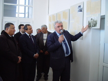 Գավառ քաղաքում  ՀՀ Ազգային արխիվի կողմից   ցուցադրվեցին  Հայոց ցեղասպանությունը հաստատող լուսանկարներ և փաստաթղթեր