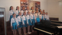 «Երգող Հայաստան» մանկապատանեկան երգչախմբերի հանրապետական 8-րդ մրցույթի մարզային փուլում