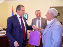 Ճանապարհվեց վաստակած հանգստի